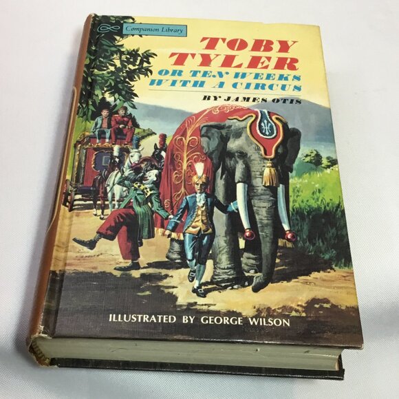 The Legend of Sleepy Hollow and Ten Weeks with a Circus Companion Library Novels - Picture 2 of 9